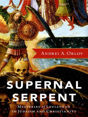 cover image of Supernal Serpent